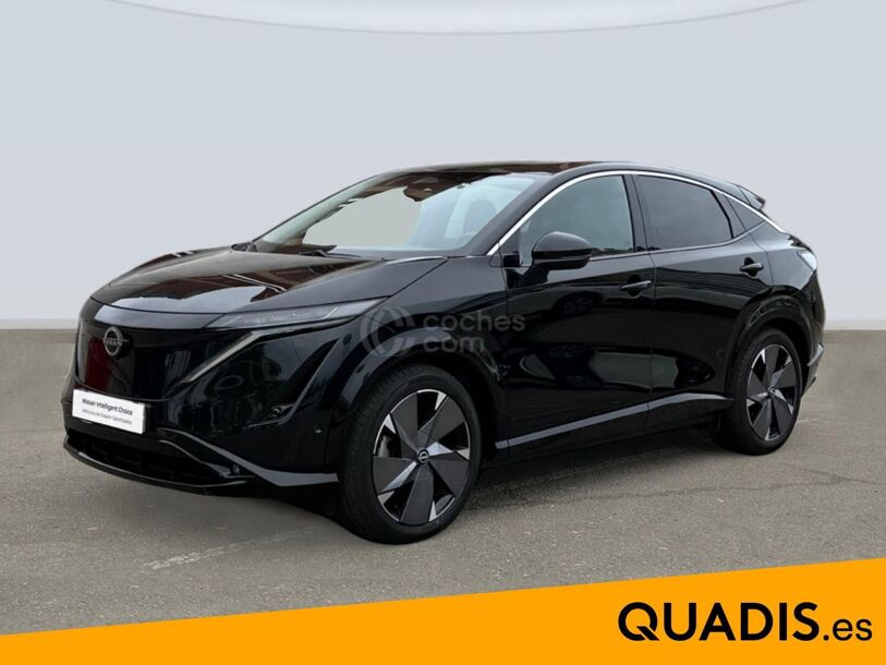 Foto del NISSAN Ariya Evolve 87 kWh 4x2