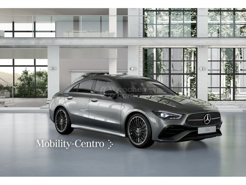 Foto del MERCEDES Clase CLA CLA 200 7G-DCT