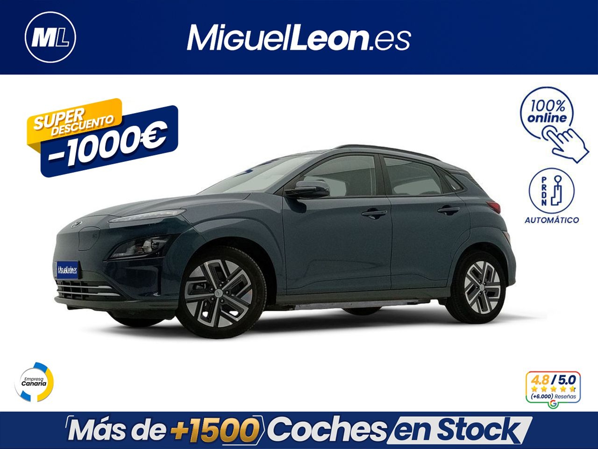 Imagen de HYUNDAI Kona