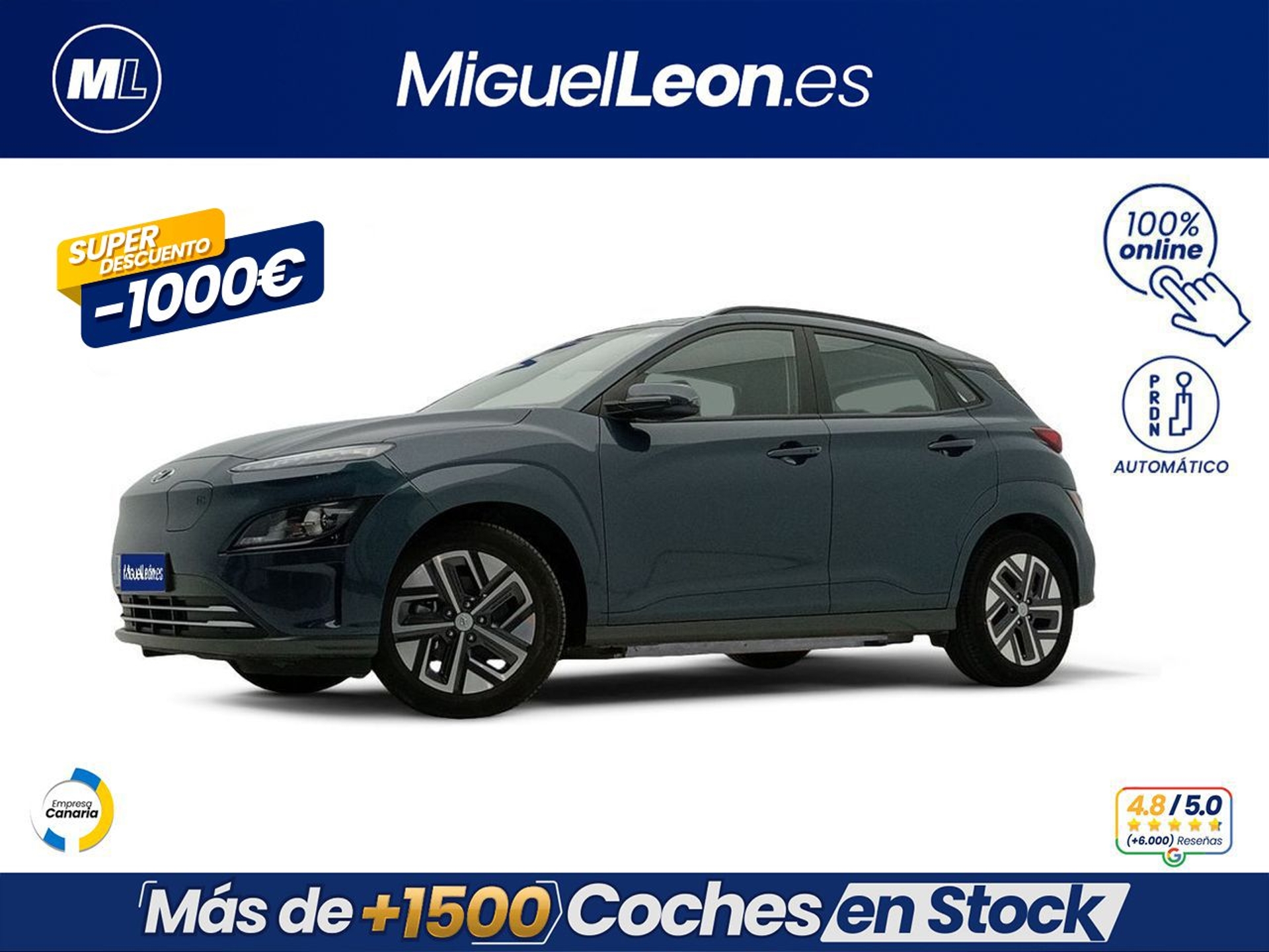 Imagen de HYUNDAI Kona