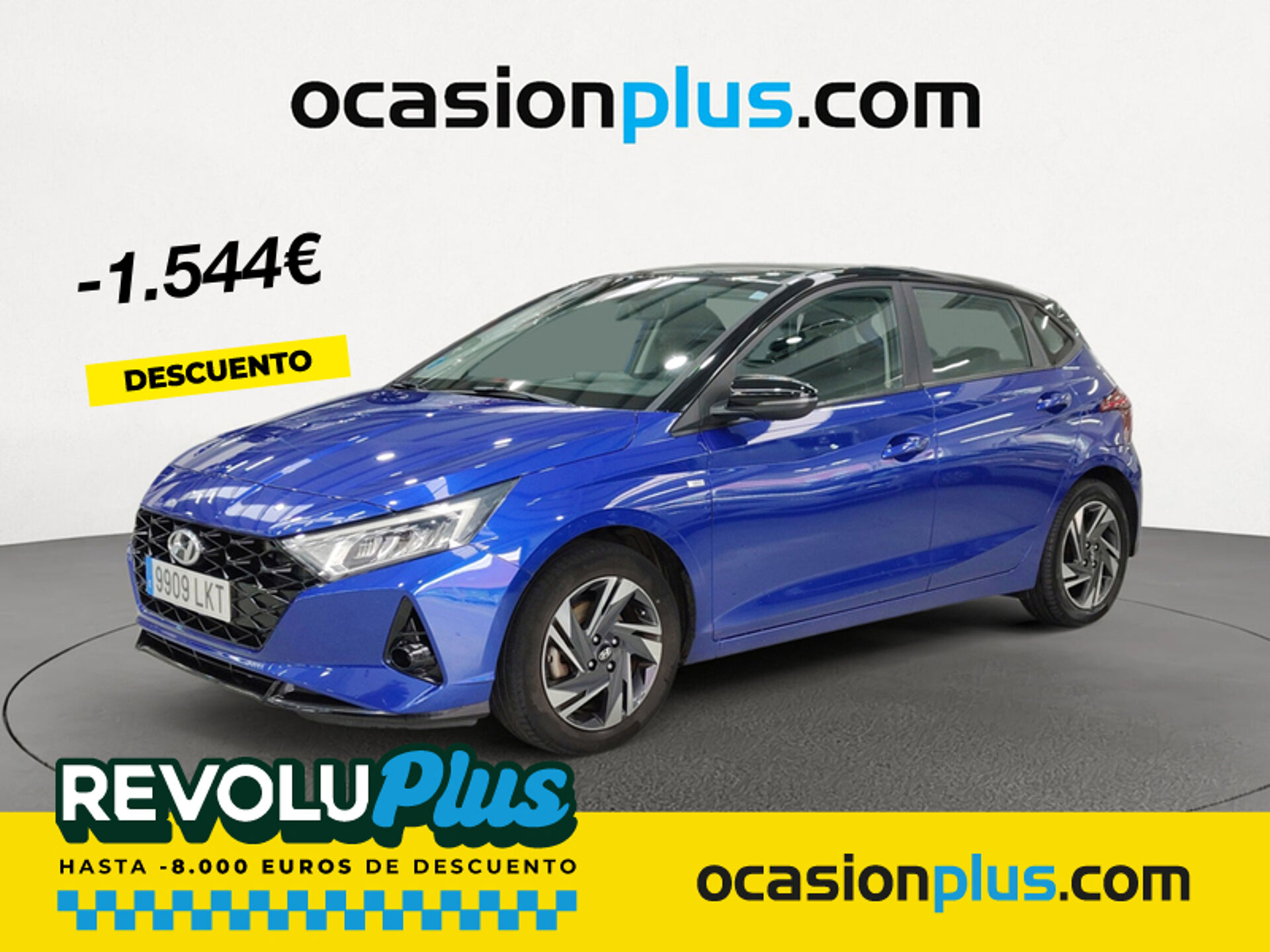 Imagen de HYUNDAI i20
