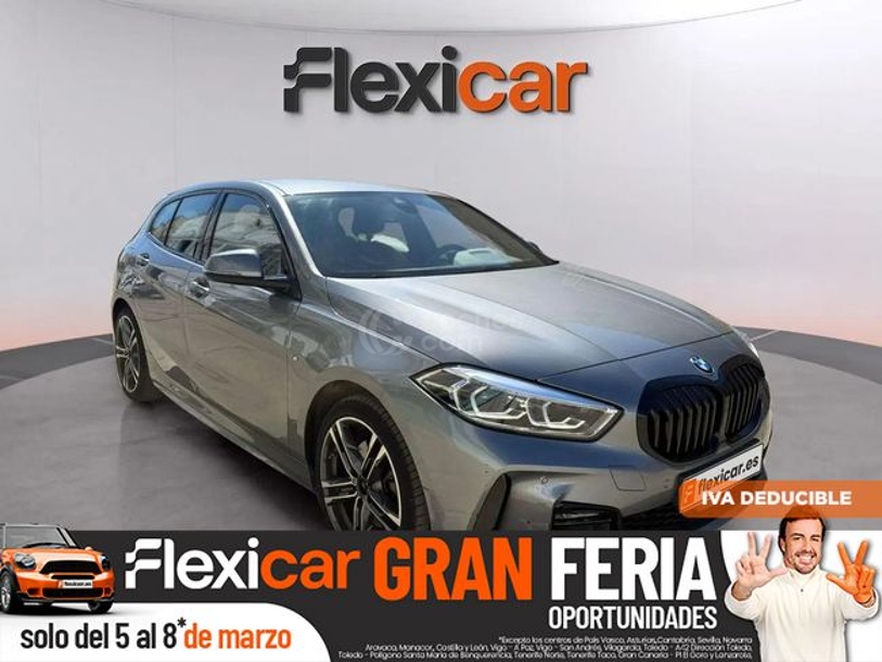Foto del BMW Serie 1 118iA