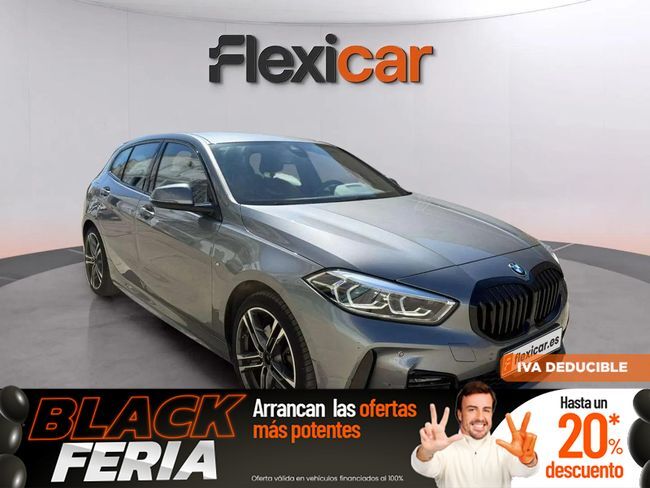 BMW Serie 1 (118i) en Zaragoza