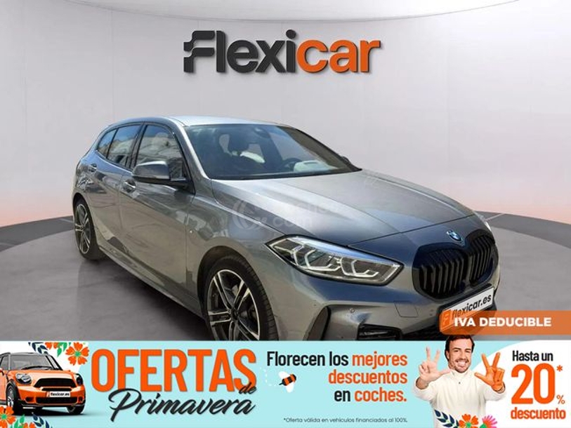 Foto del BMW Serie 1 118iA