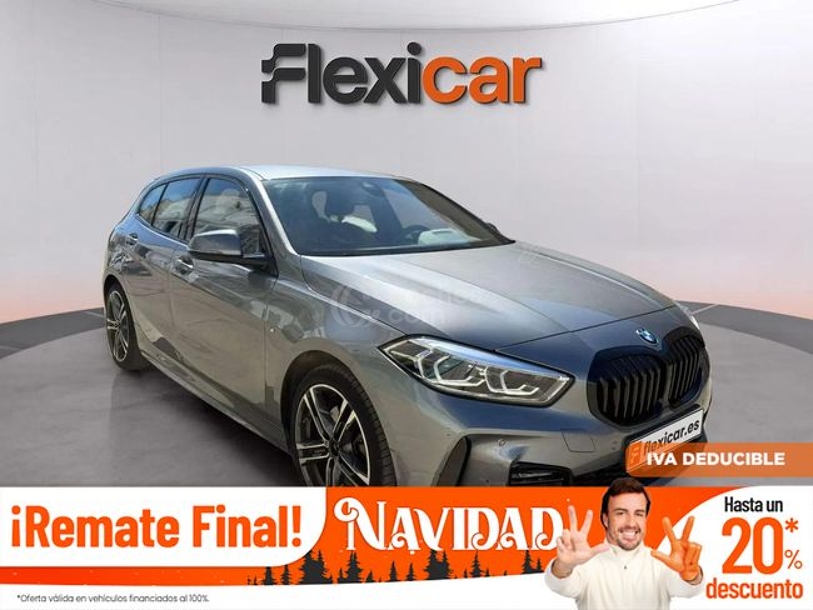 Foto del BMW Serie 1 118iA