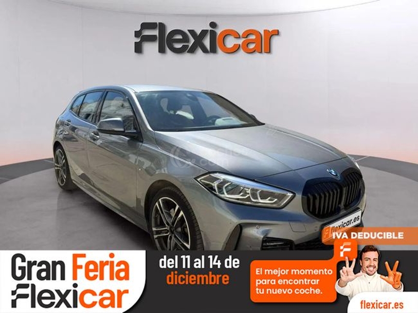 Foto del BMW Serie 1 118iA