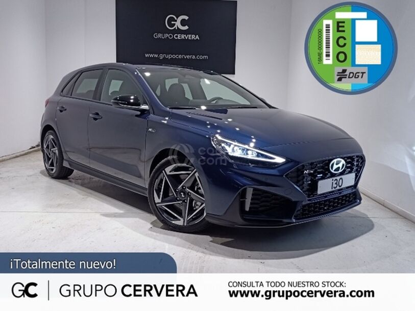 Foto del HYUNDAI i30 1.5 TGDI N Line 48V DT 140