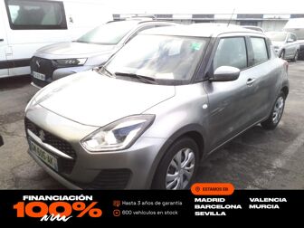 Imagen de SUZUKI Swift 1.2 Mild Hybrid GLE