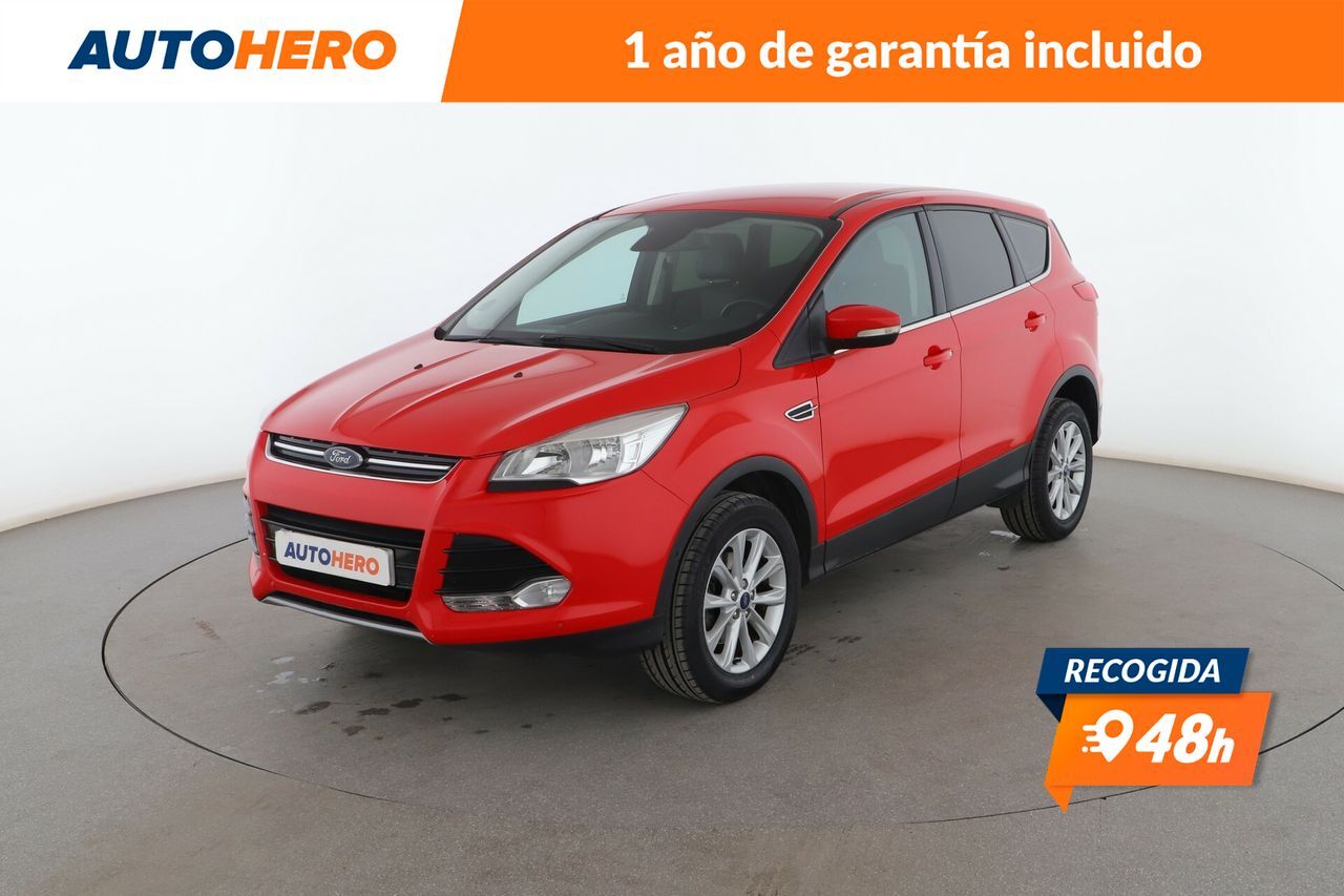 FORD Kuga (1.5 EcoBoost Titanium) en Madrid