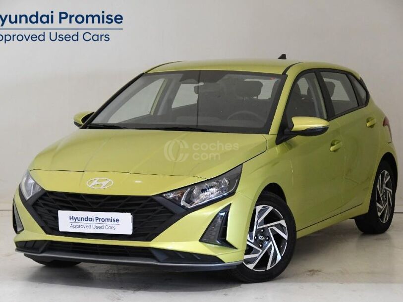 Foto del HYUNDAI i20 1.2 MPI Klass