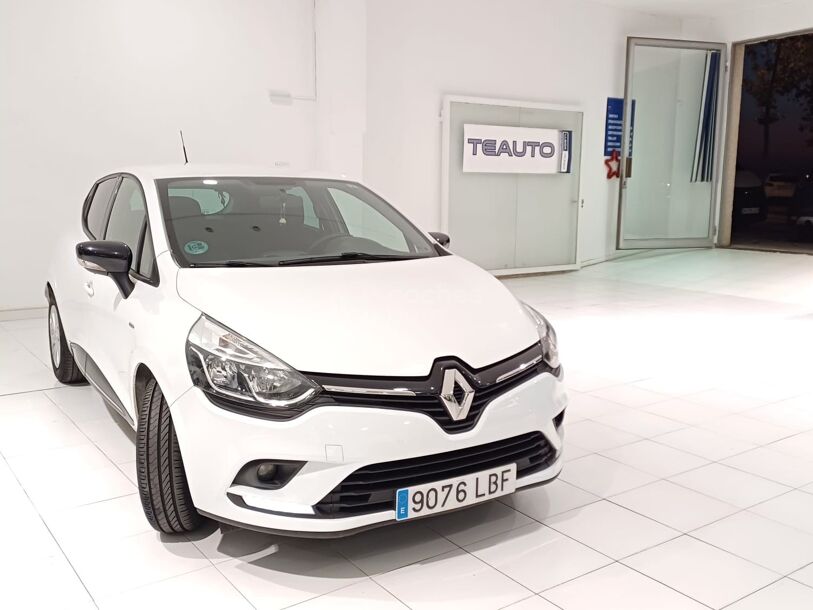 Foto del RENAULT Clio 1.5dCi Energy Limited 55kW