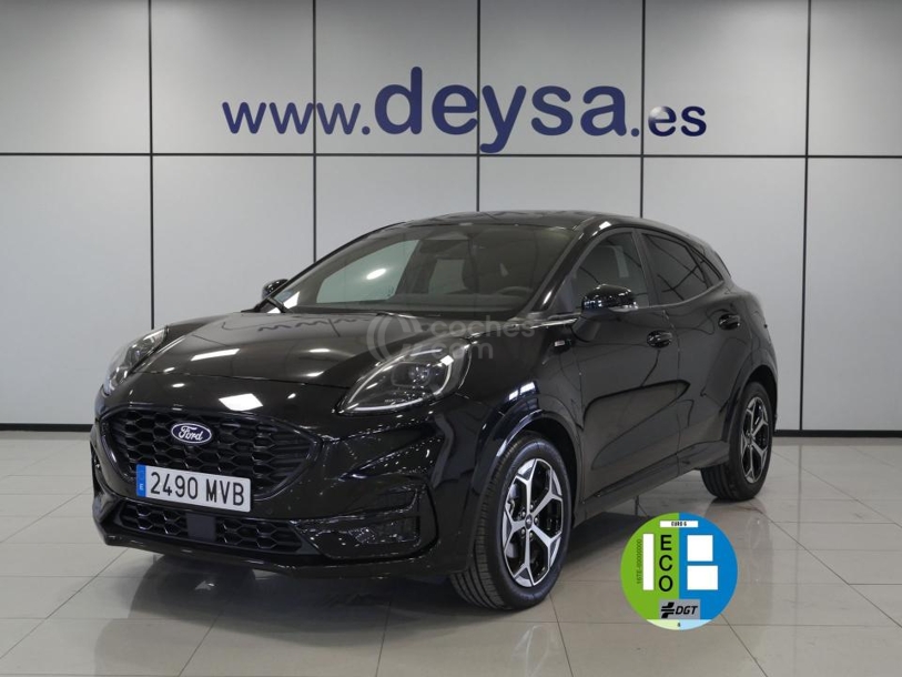 Foto del FORD Puma 1.0 EcoBoost MHEV ST-Line 125