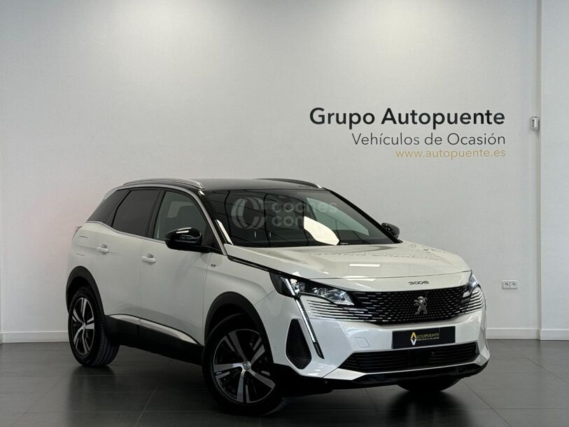 Foto del PEUGEOT 3008 1.5BlueHDi GT Line S&S 130