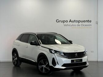 Imagen de PEUGEOT 3008 1.5BlueHDi GT Line S&S 130