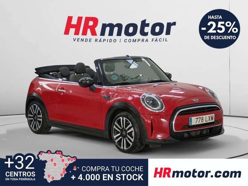 Foto del MINI Mini Cabrio Cooper Aut.
