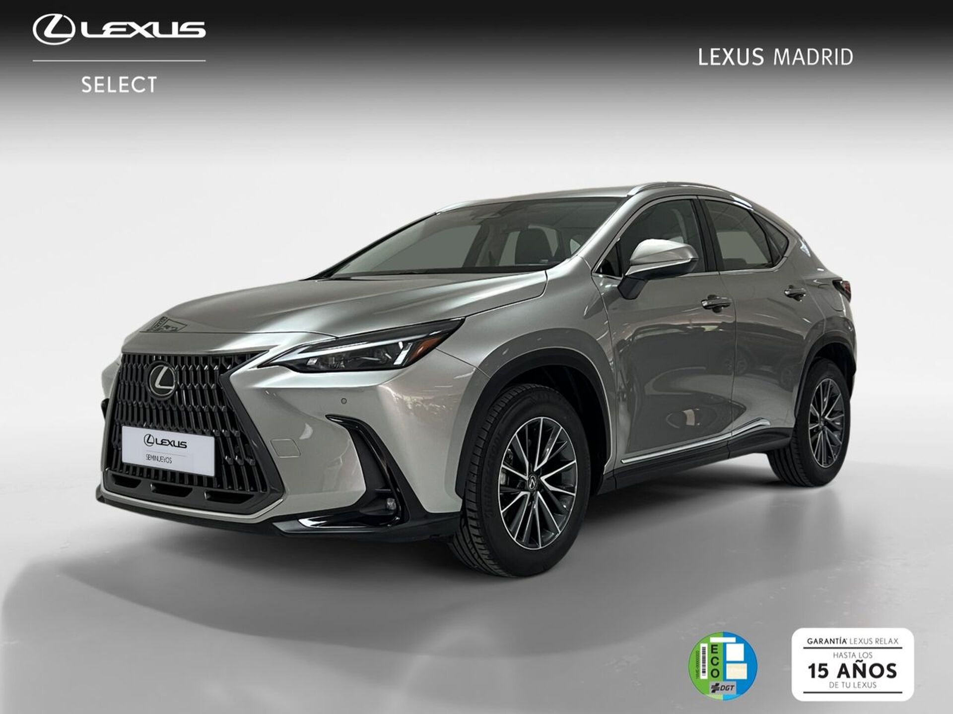 Imagen de LEXUS NX
