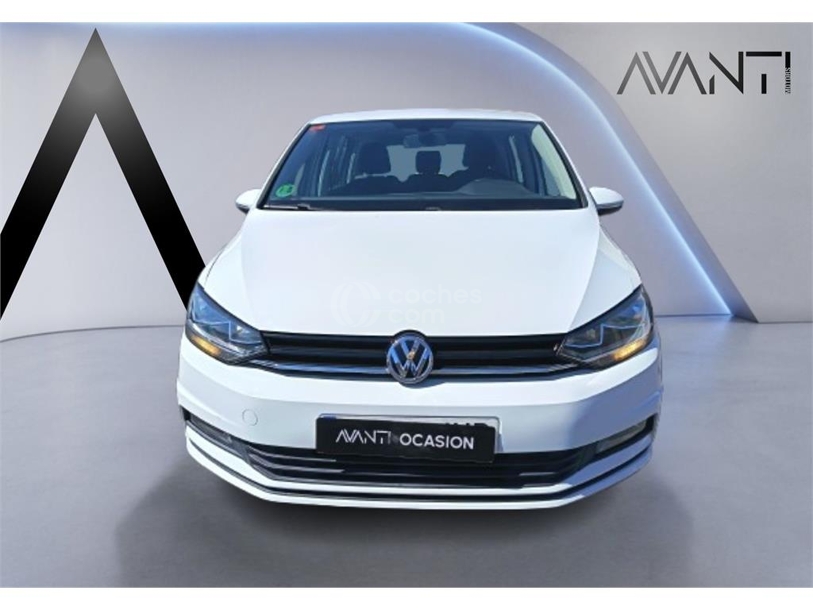 Foto del VOLKSWAGEN Touran 1.6TDI CR BMT Advance 81kW