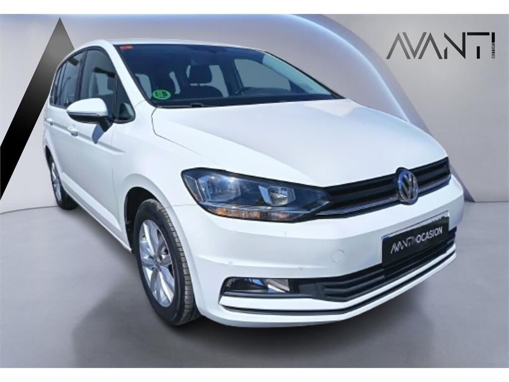 Foto del VOLKSWAGEN Touran 1.6TDI CR BMT Advance 81kW