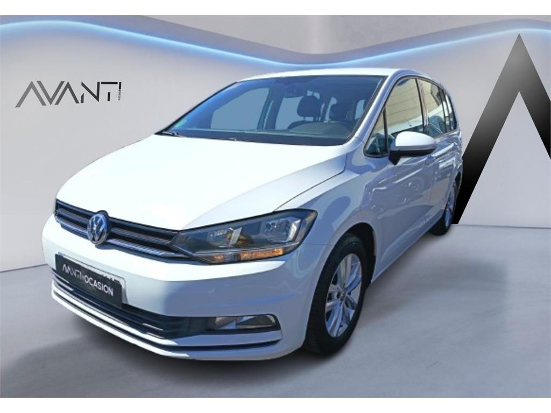 Imagen de VOLKSWAGEN Touran