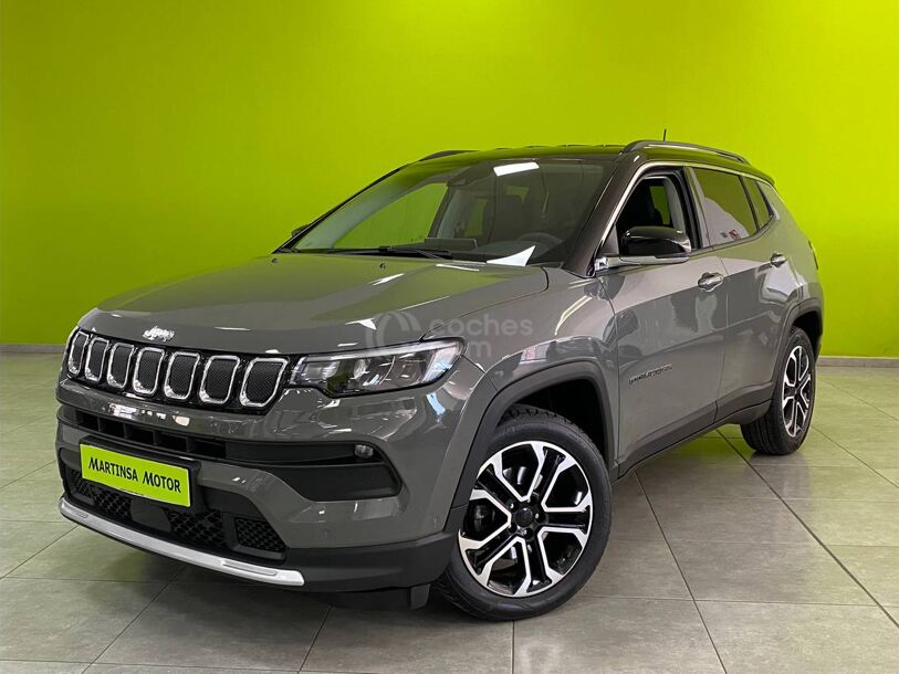 Foto del JEEP Compass 1.6 Mjt Limited 4x2