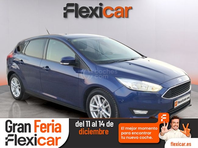 Foto del FORD Focus 1.5TDCi Sport 120