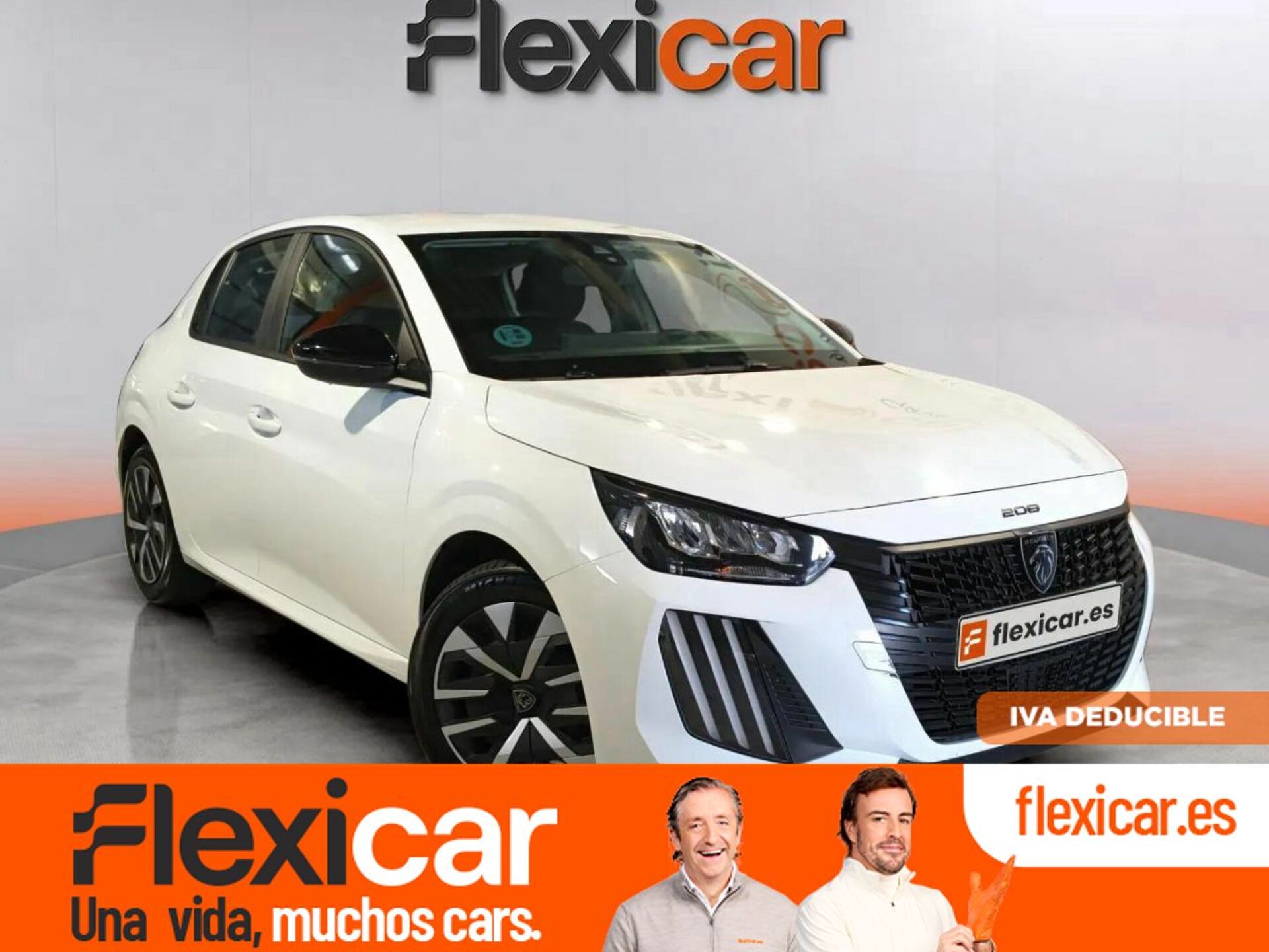 Imagen de PEUGEOT 208
