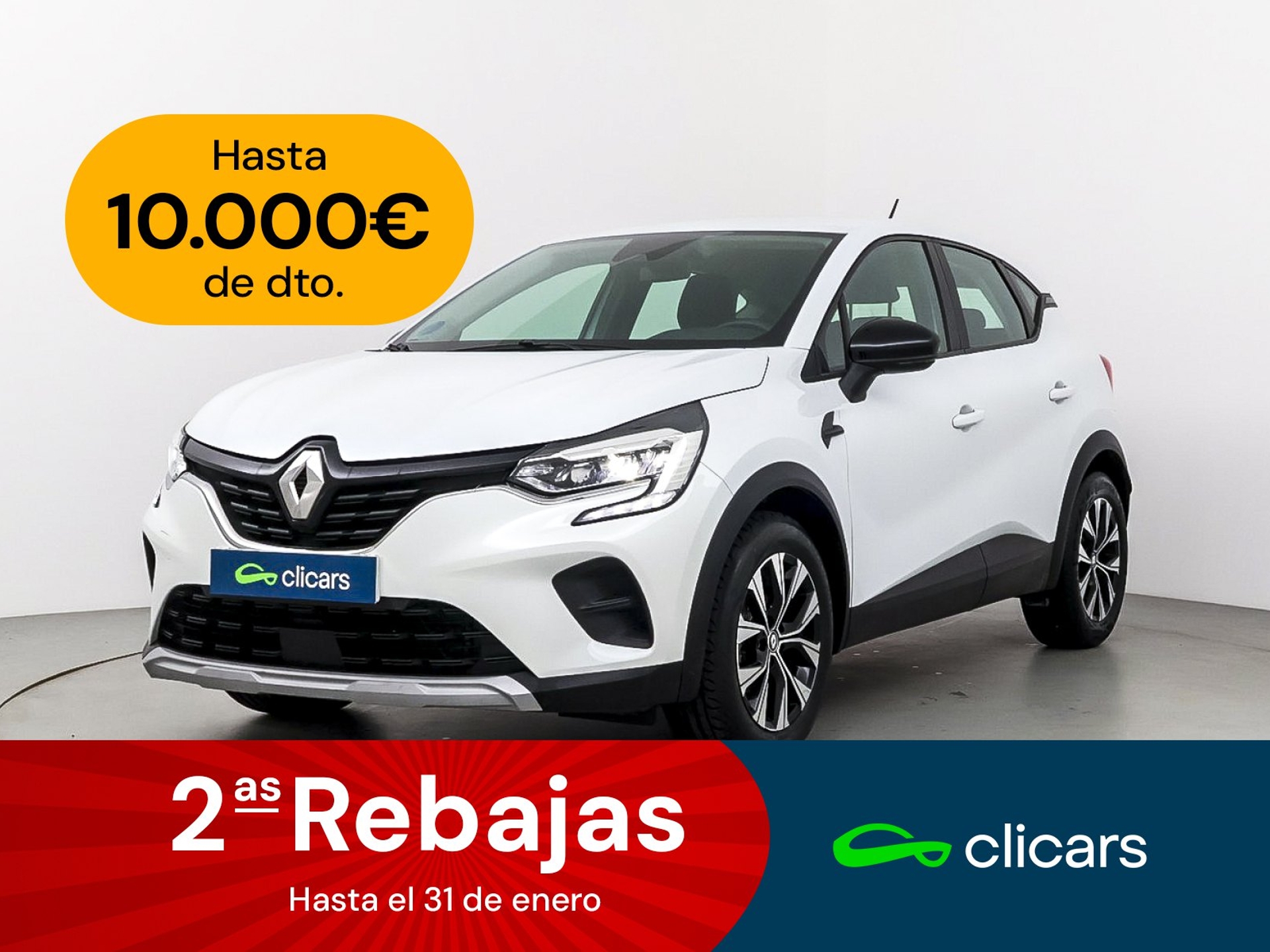 Imagen de RENAULT Captur