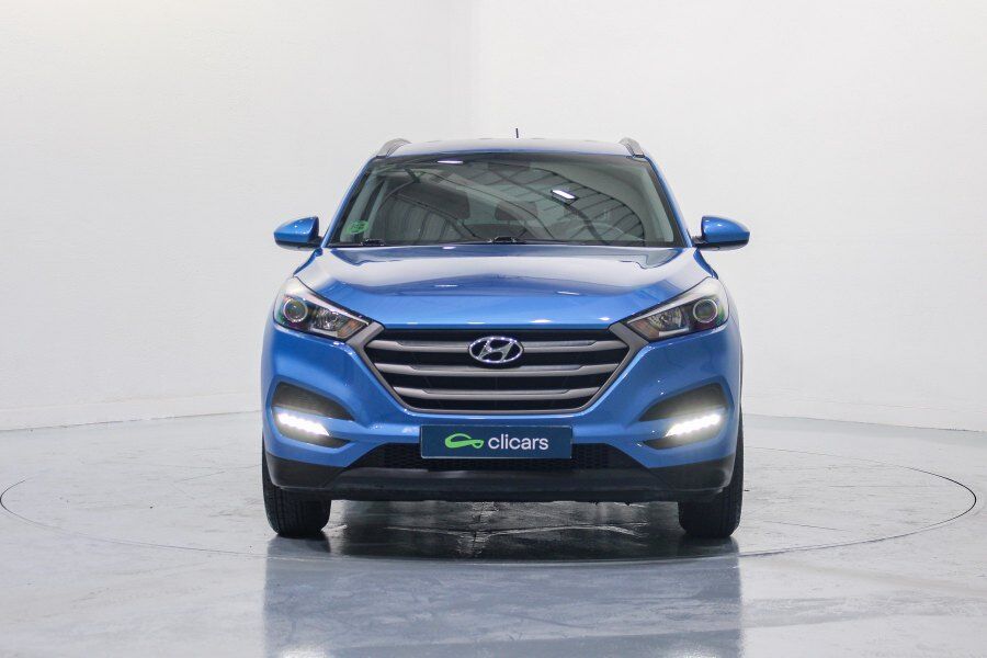 Foto del HYUNDAI Tucson 1.6 GDI BD Essence 4x2 131