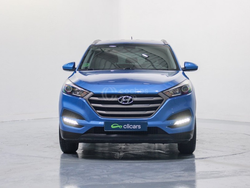 Foto del HYUNDAI Tucson 1.6 GDI BD Essence 4x2 131