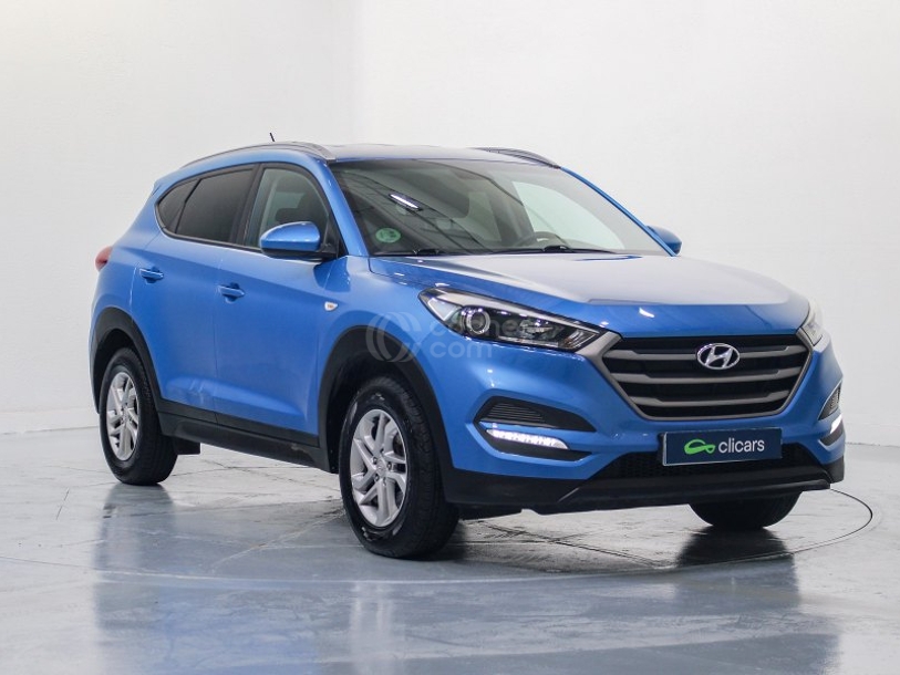 Foto del HYUNDAI Tucson 1.6 GDI BD Essence 4x2 131