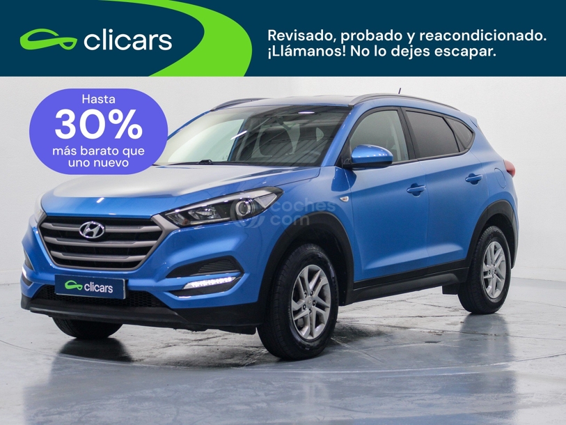 Foto del HYUNDAI Tucson 1.6 GDI BD Essence 4x2 131