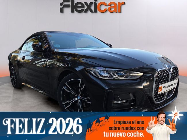 BMW Serie 4 (420i) en Barcelona