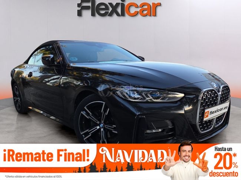 Foto del BMW Serie 4 420iA Coupé