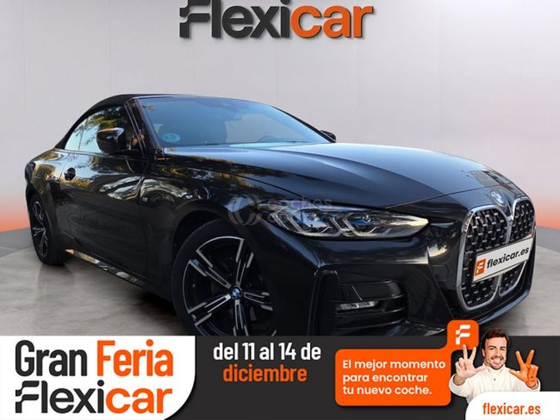 Foto del BMW Serie 4 420iA Coupé