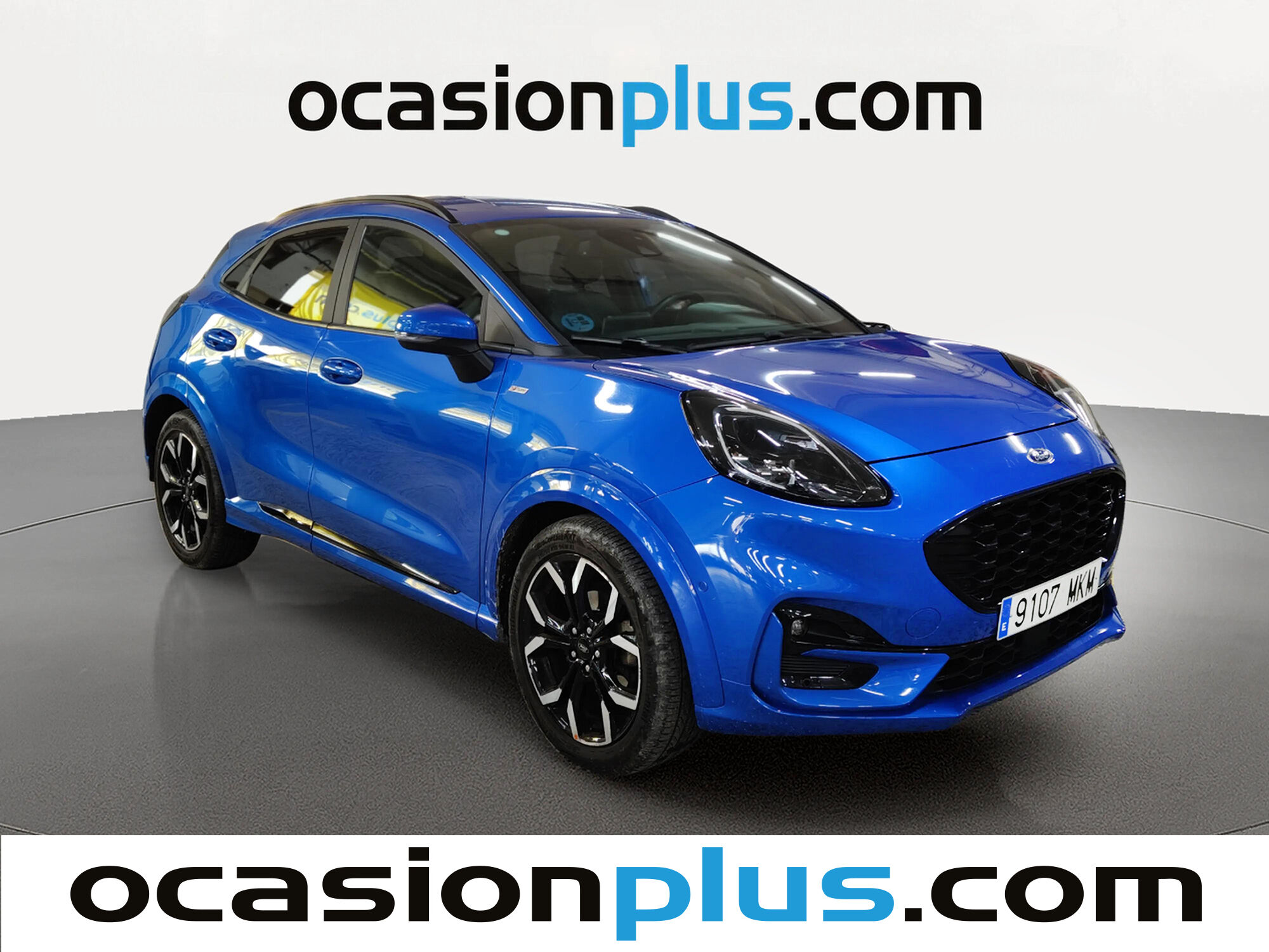 Foto del FORD Puma 1.0 EcoBoost MHEV ST-Line X Aut. 125