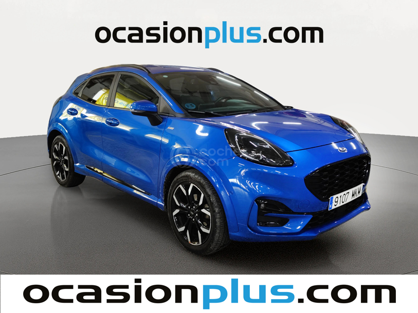 Foto del FORD Puma 1.0 EcoBoost MHEV ST-Line X Aut. 125