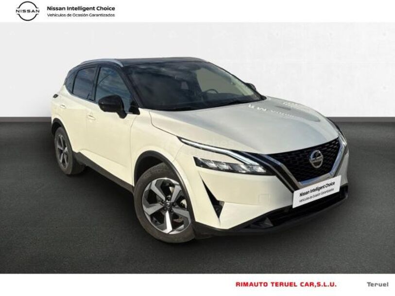 Foto del NISSAN Qashqai 1.3 DIG-T mHEV 12V N-Connecta 4x2 103kW