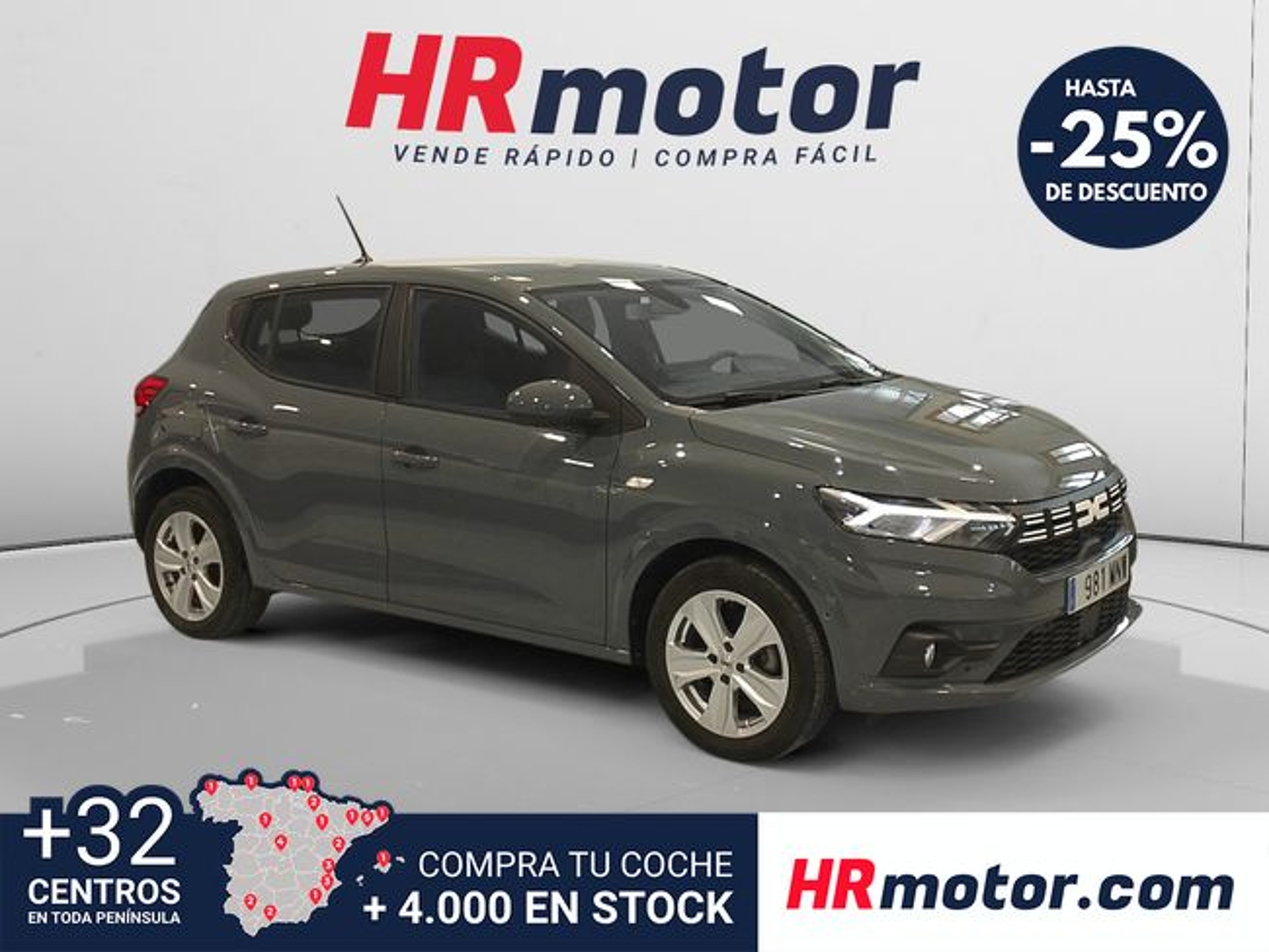 Imagen de DACIA Sandero