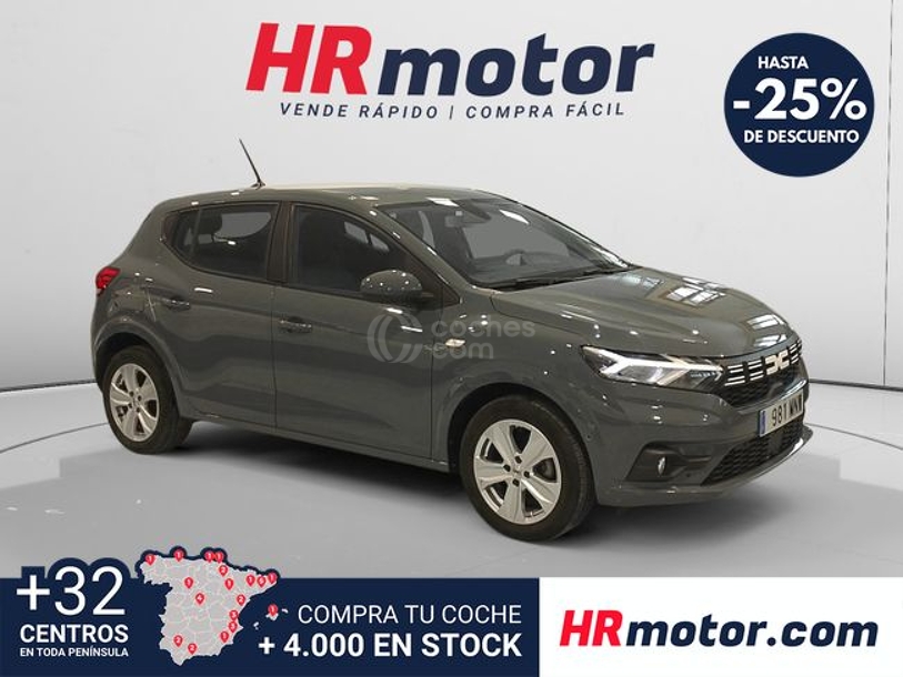Foto del DACIA Sandero TCe Expresion 67kW