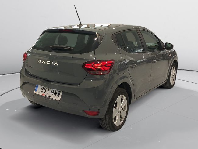 Foto del DACIA Sandero TCe Expresion 67kW