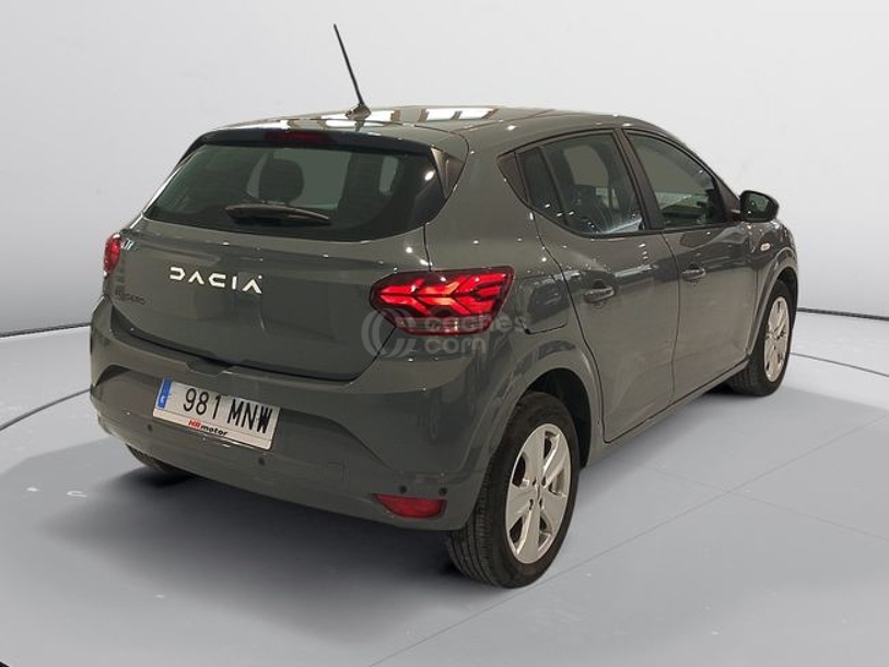 Foto del DACIA Sandero TCe Expresion 67kW