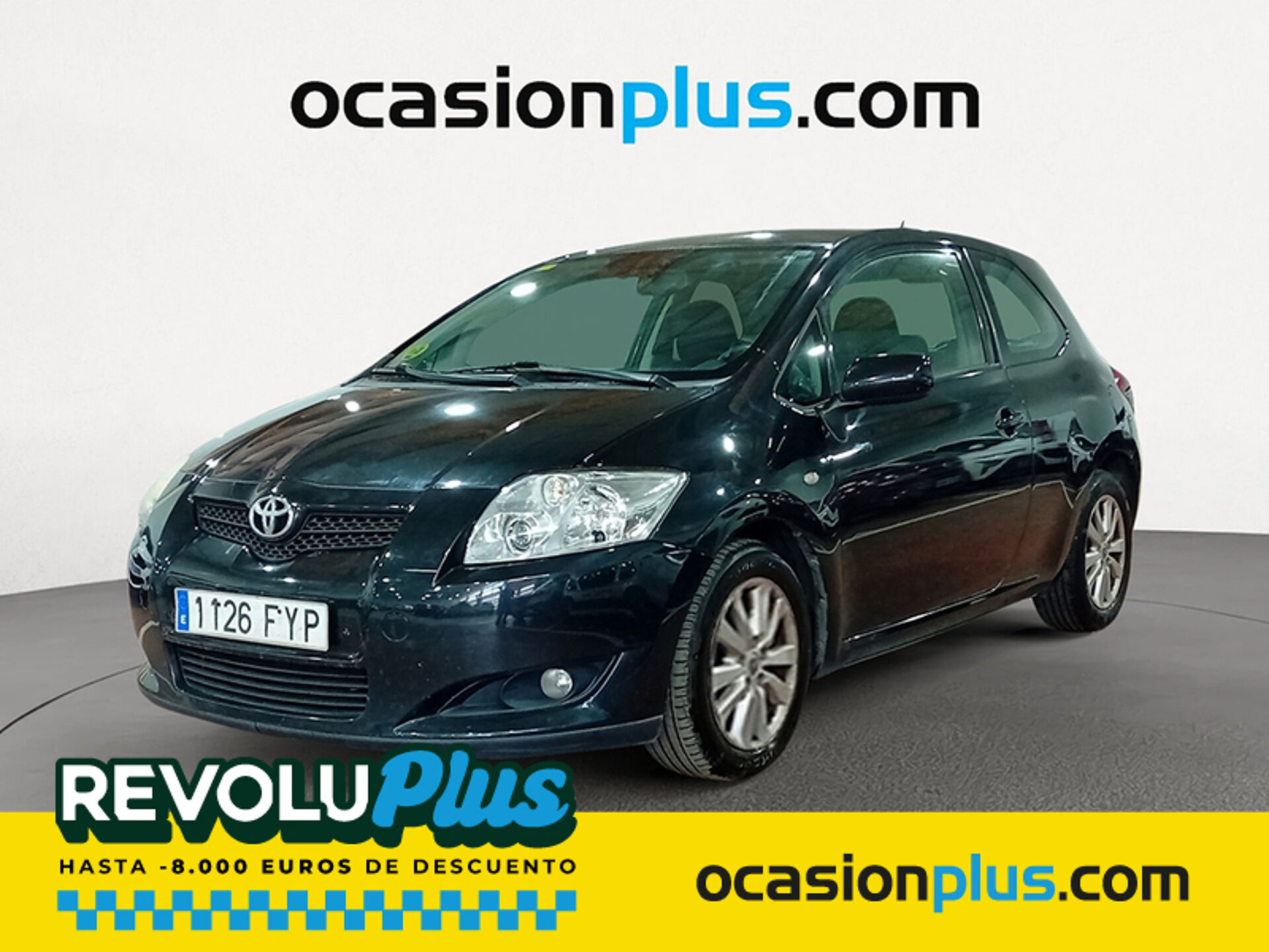 Imagen de TOYOTA Auris