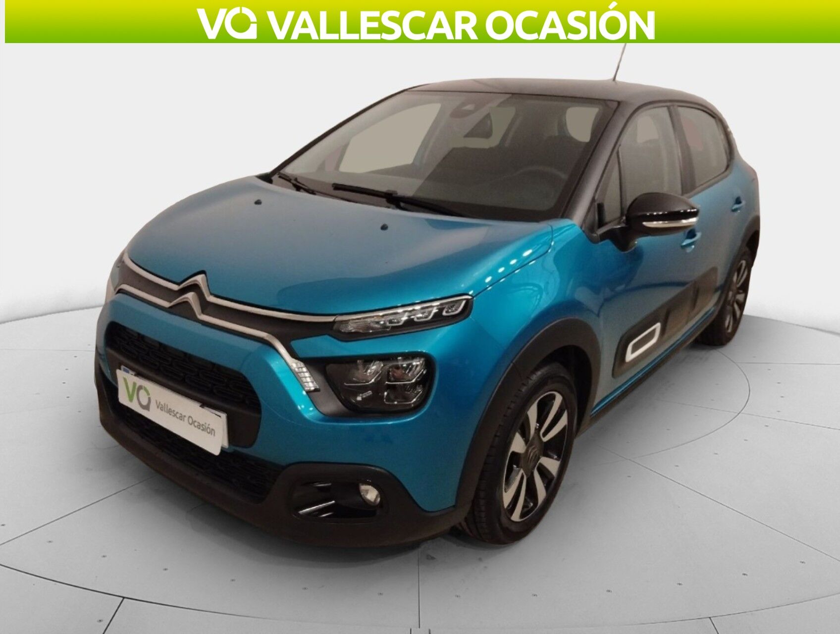 CITROEN C3 (FEEL PACK 1.2 PURETECH 83 CV 5P) en Barcelona