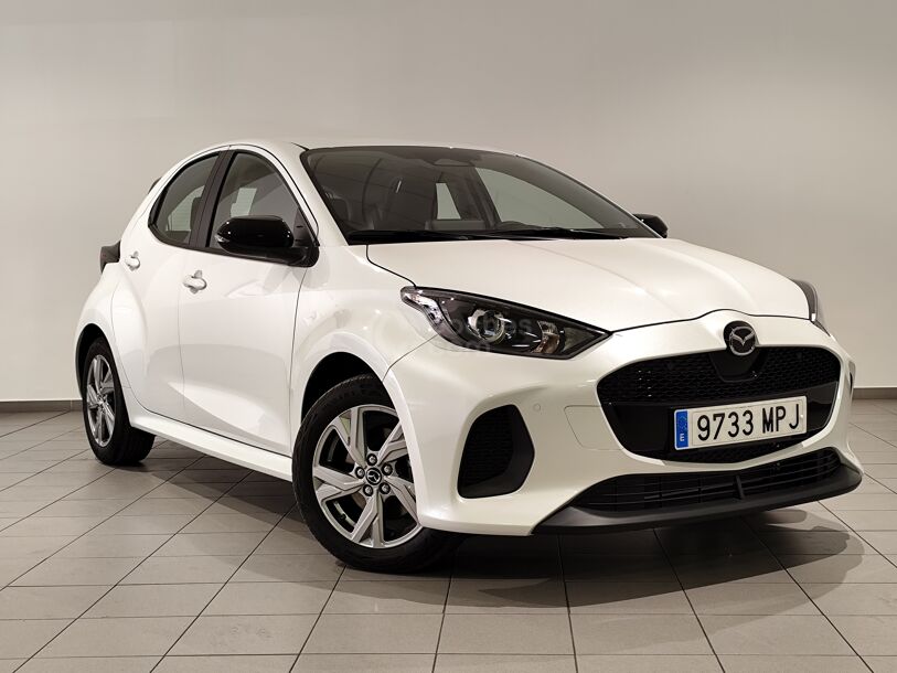 Foto del MAZDA Mazda2 Hybrid 1.5 Exclusive Line  CVT 85kW