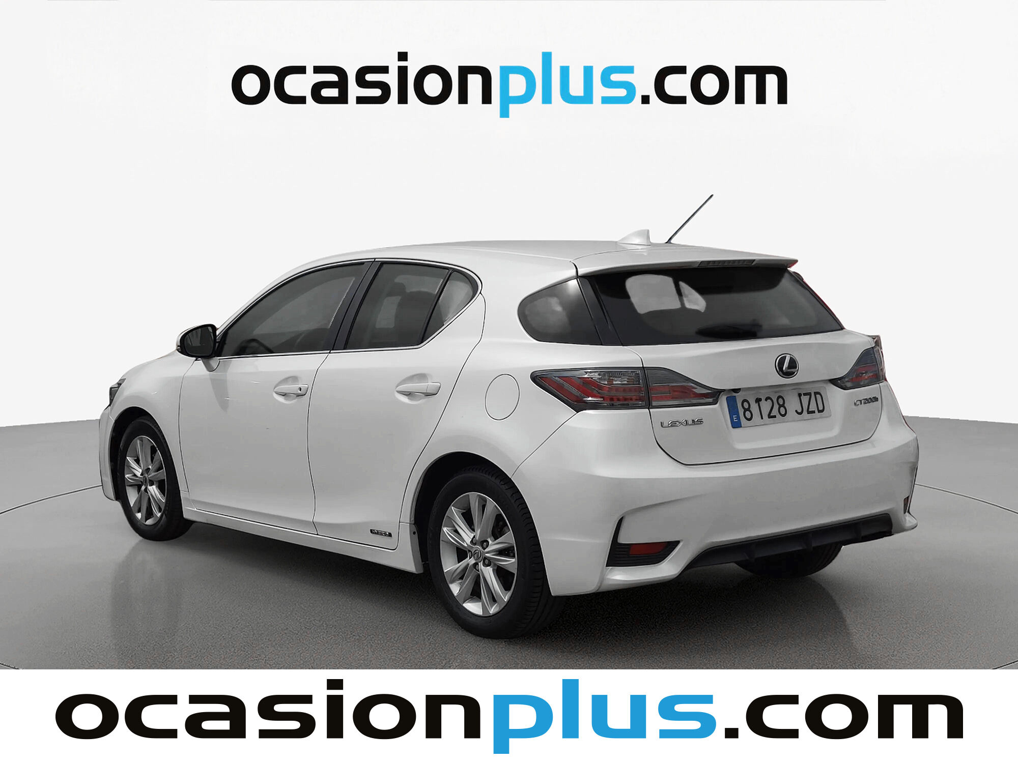 Foto del LEXUS CT 200h Executive Tecno