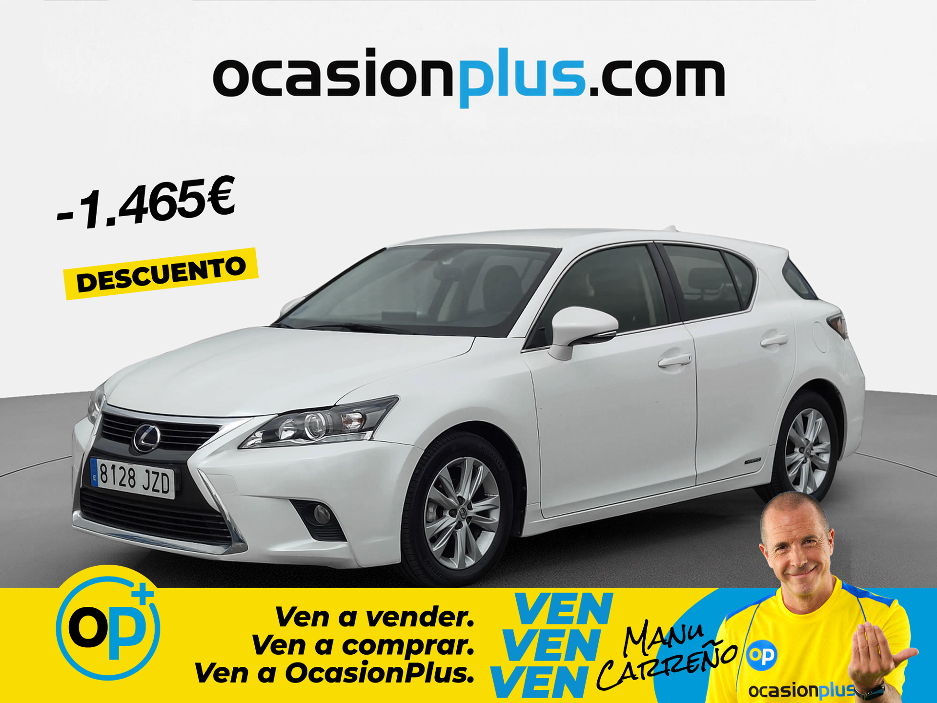 Imagen de LEXUS CT