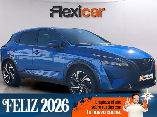 NISSAN Qashqai (DIG-T 116kW (158CV) mHEV Xtronic Tekna+) en Girona