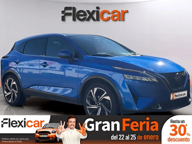 NISSAN Qashqai (DIG-T 116kW (158CV) mHEV Xtronic Tekna+) en Girona