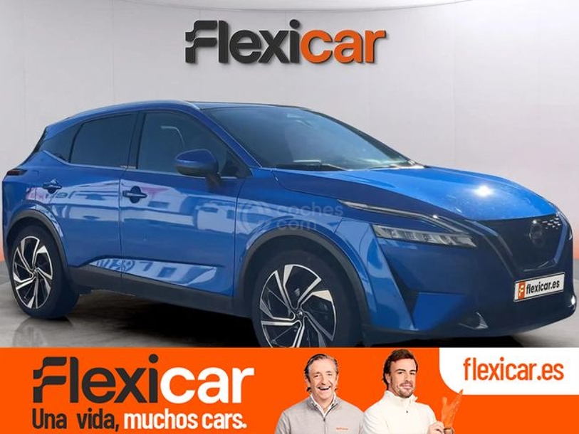 Foto del NISSAN Qashqai 1.3 DIG-T mHEV 12V Tekna 4x2 Aut. 116kW