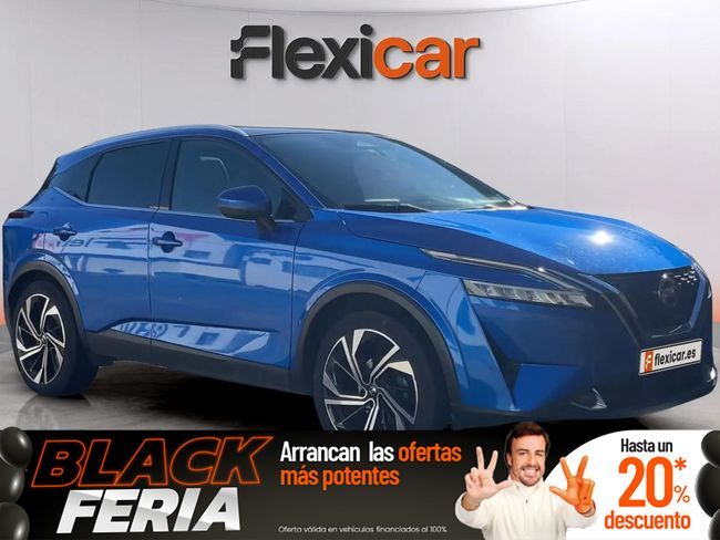 NISSAN Qashqai (DIG-T 116kW (158CV) mHEV Xtronic Tekna+) en Girona